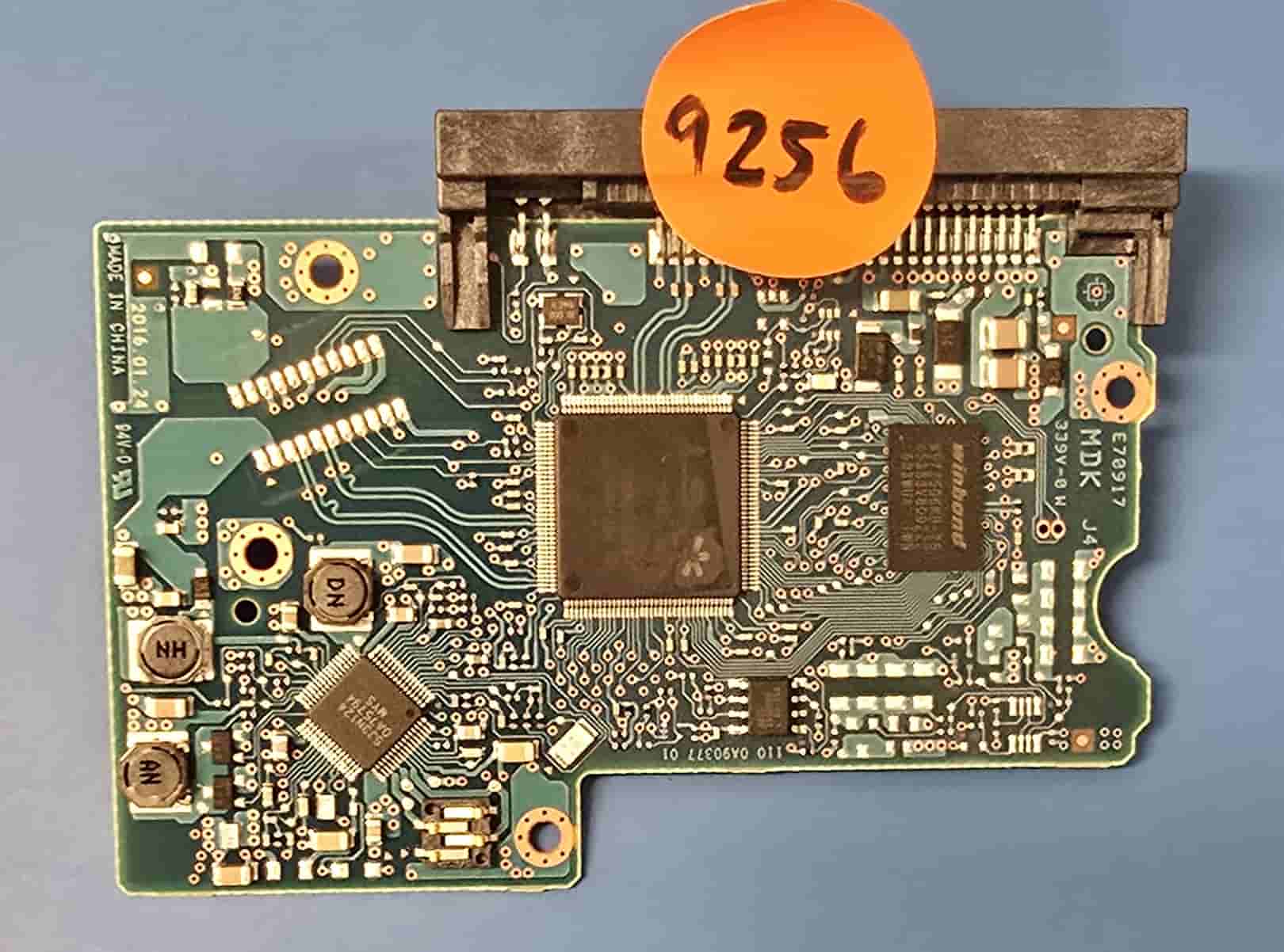 Toshiba DT01ACA100 220 0A90377 01 0CW76M PCB for Sale