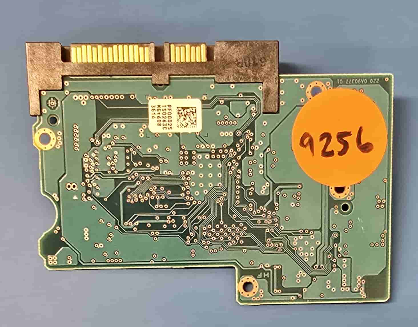 Toshiba DT01ACA100 220 0A90377 01 0CW76M PCB for Sale
