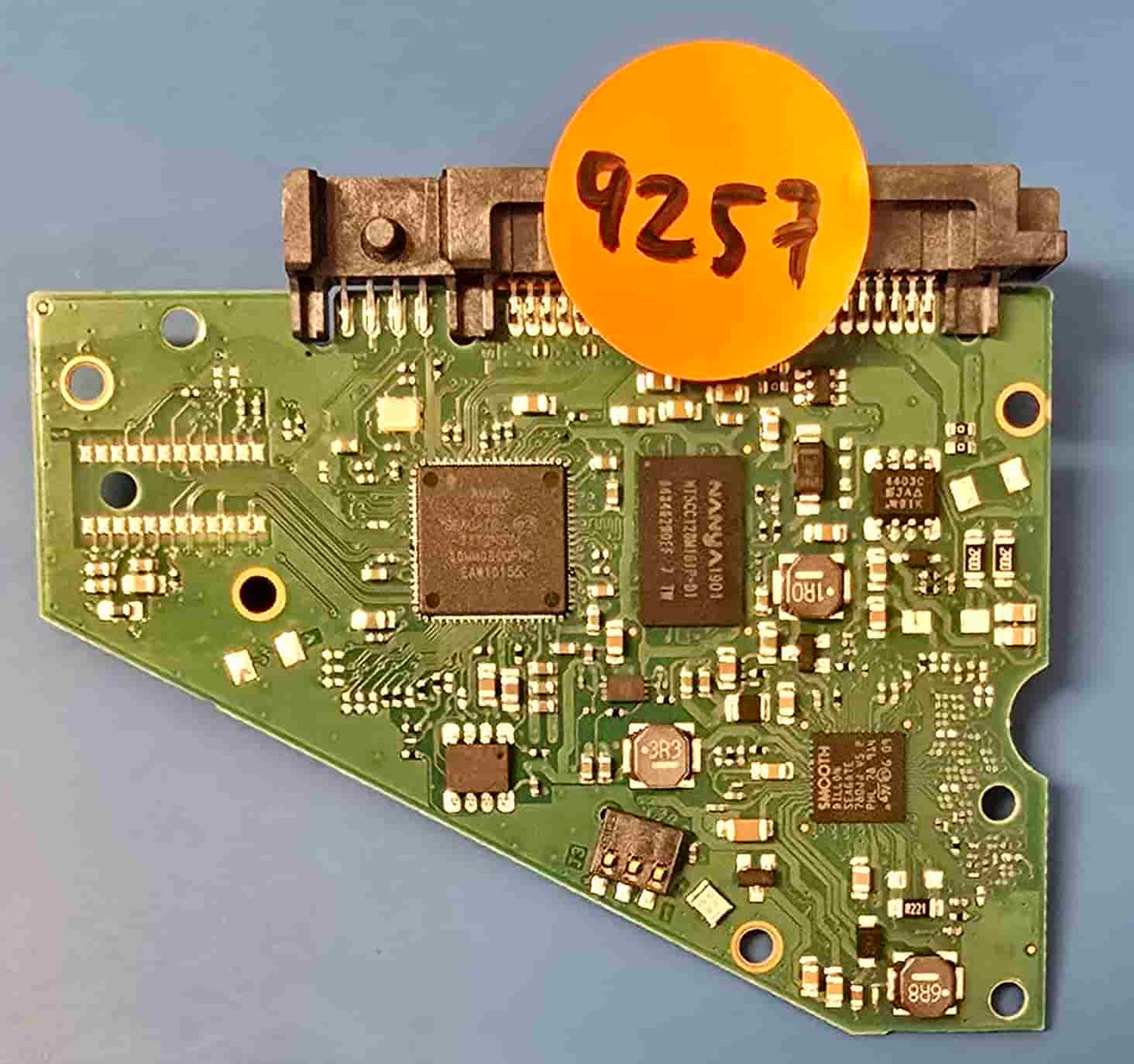 Seagate ST8000DM004 100815597 REV D 2CX188-568 PCB for Sale