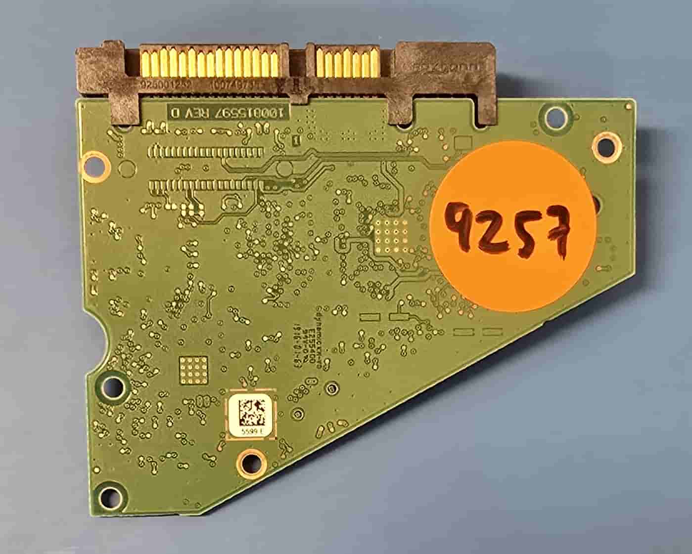Seagate ST8000DM004 100815597 REV D 2CX188-568 PCB for Sale