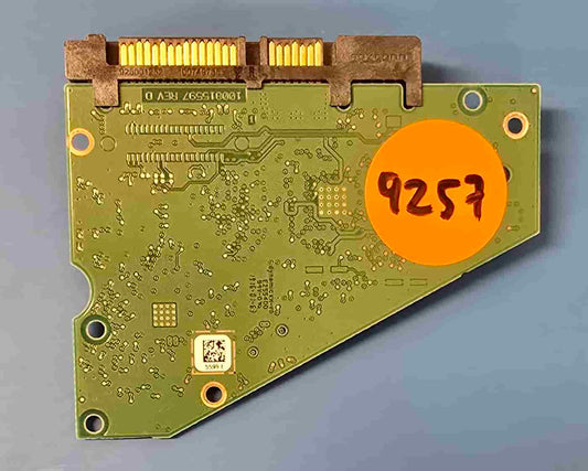 Seagate ST8000DM004 100815597 REV D 2CX188-568 PCB for Sale