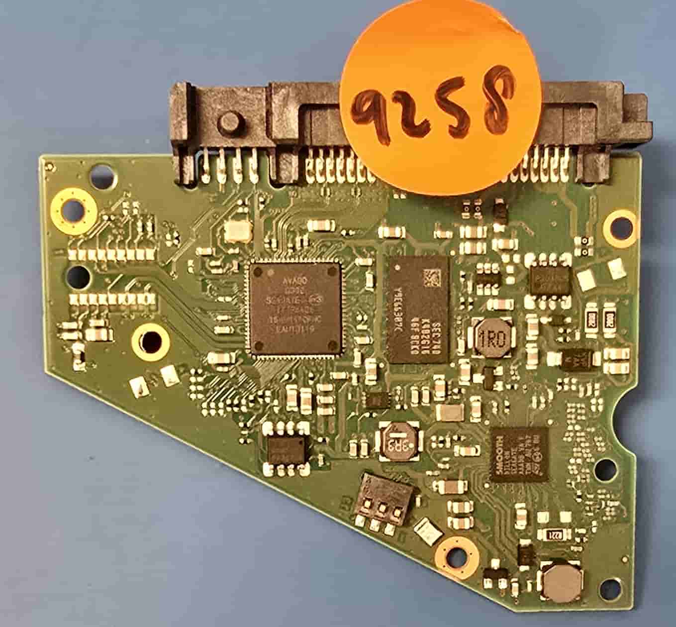 Seagate ST4000DM004 100800538 REV A 2CV104-315 PCB for Sale