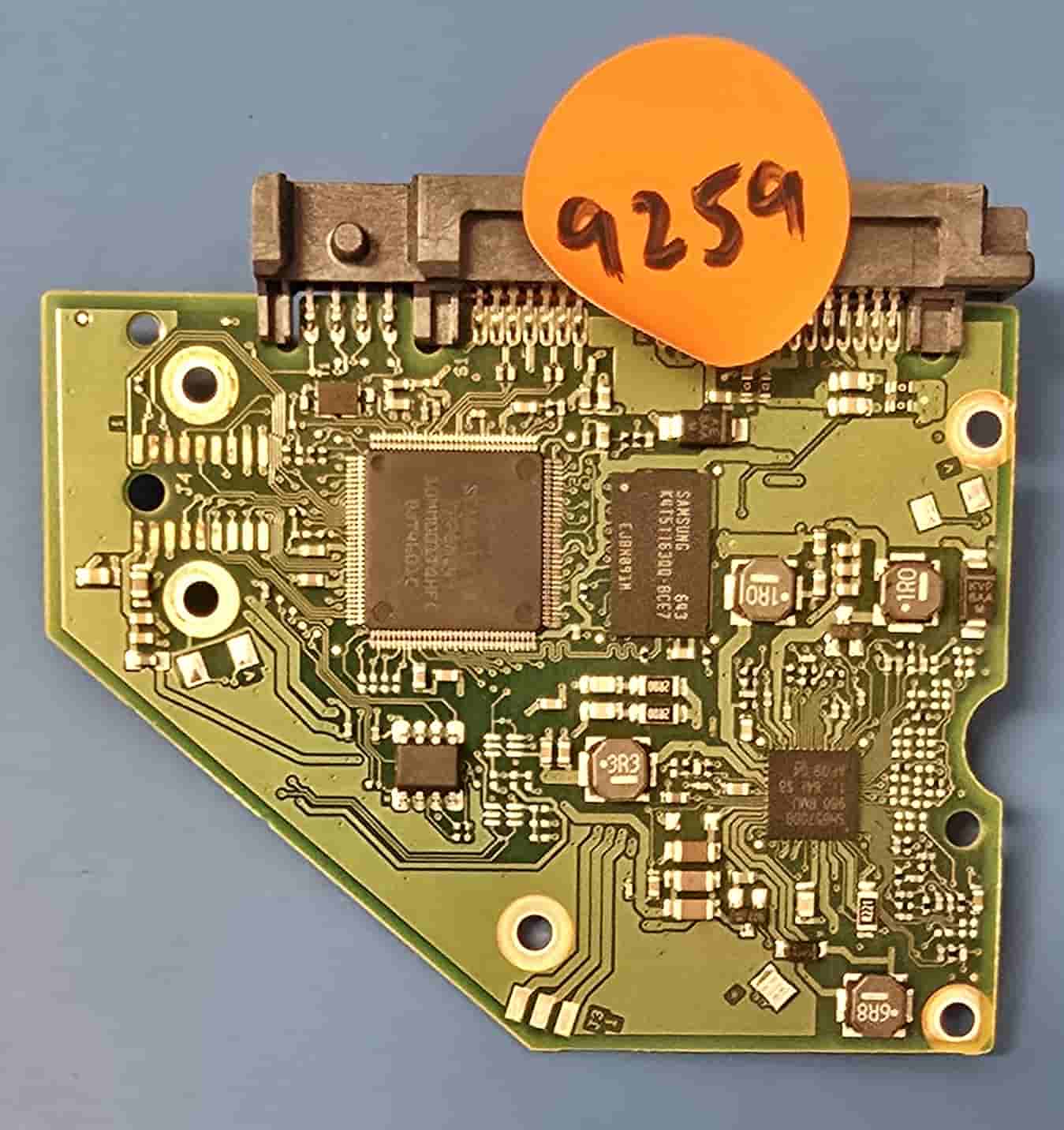 Seagate ST2000DM001 100762568 REV A 1ER164-542 PCB for Sale