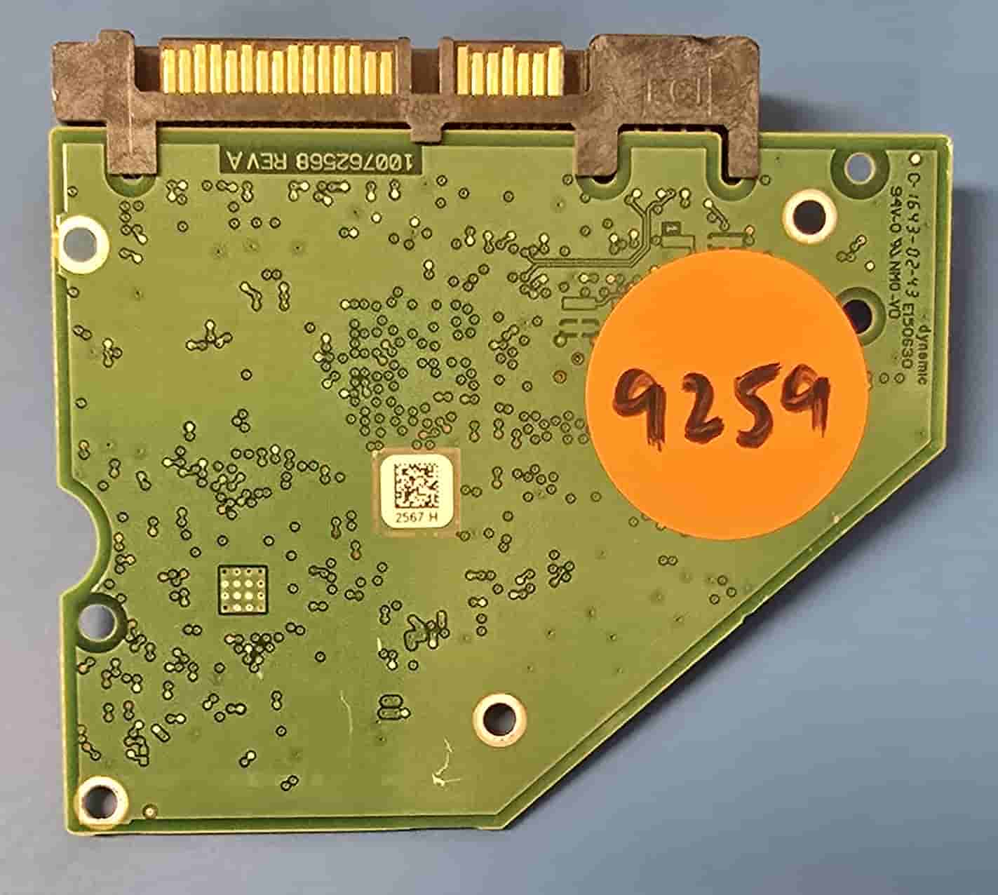 Seagate ST2000DM001 100762568 REV A 1ER164-542 PCB for Sale