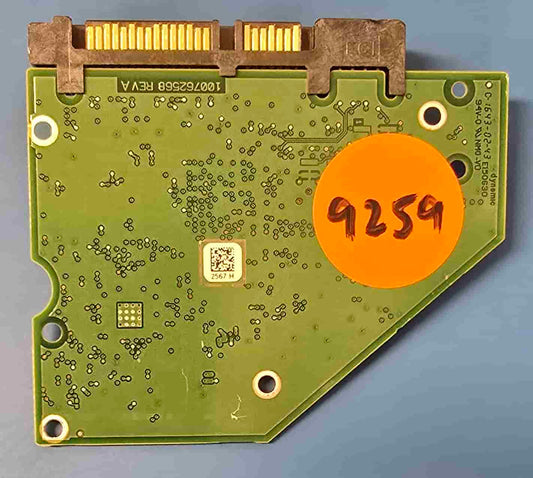 Seagate ST2000DM001 100762568 REV A 1ER164-542 PCB for Sale