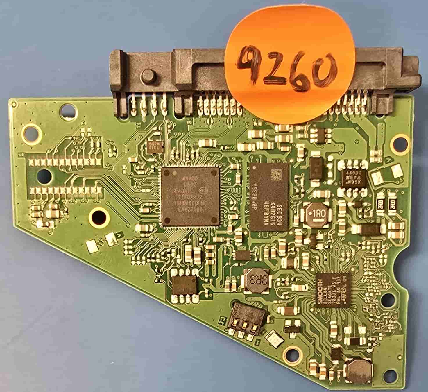 Seagate ST6000DM003 100815597 REV D 2CY186-568 PCB for Sale