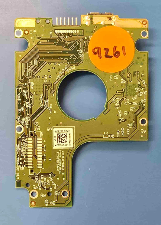 Western Digital WD20NMVW-11EDZS2 2060-771961-001 REV B  PCB for Sale