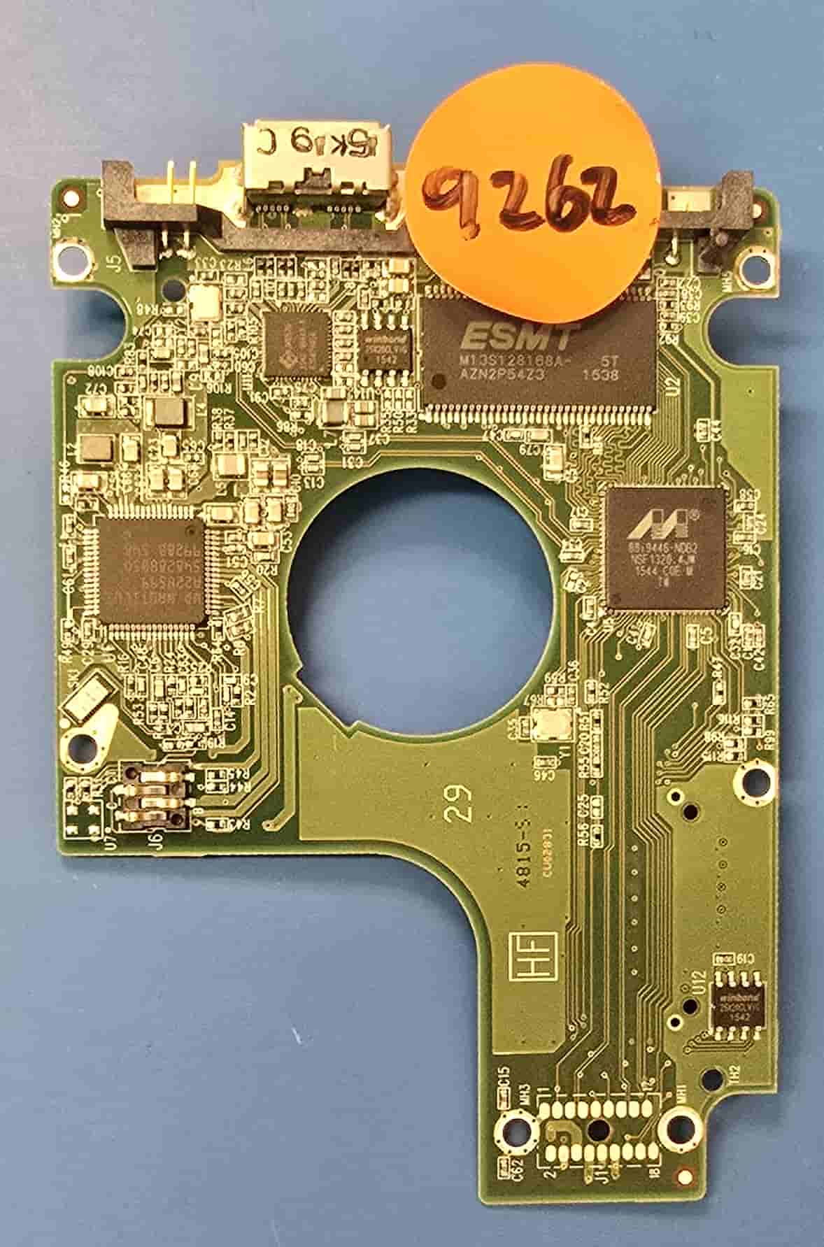 Western Digital WD20NMVW-11EDZS6 2060-771961-001 REV B  PCB for Sale