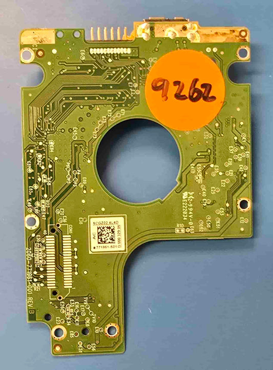 Western Digital WD20NMVW-11EDZS6 2060-771961-001 REV B  PCB for Sale