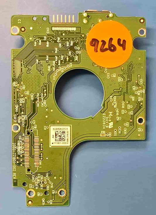Western Digital WD20NMVW-11W68S0 2060-771801-002 REV A  PCB for Sale
