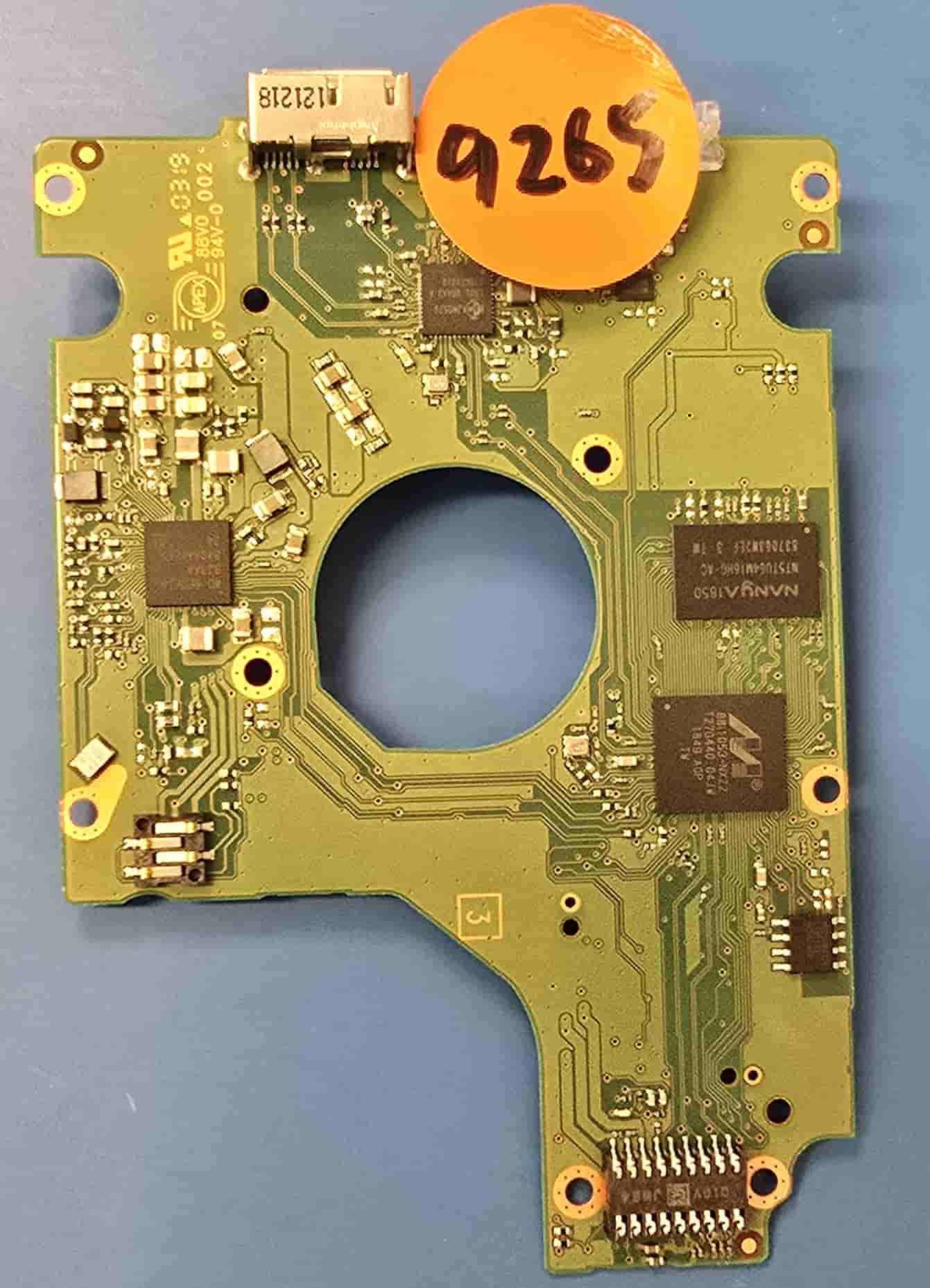 Western Digital WD10SMZW-34Y0TS0 2060-800069-001 REV P1  PCB for Sale