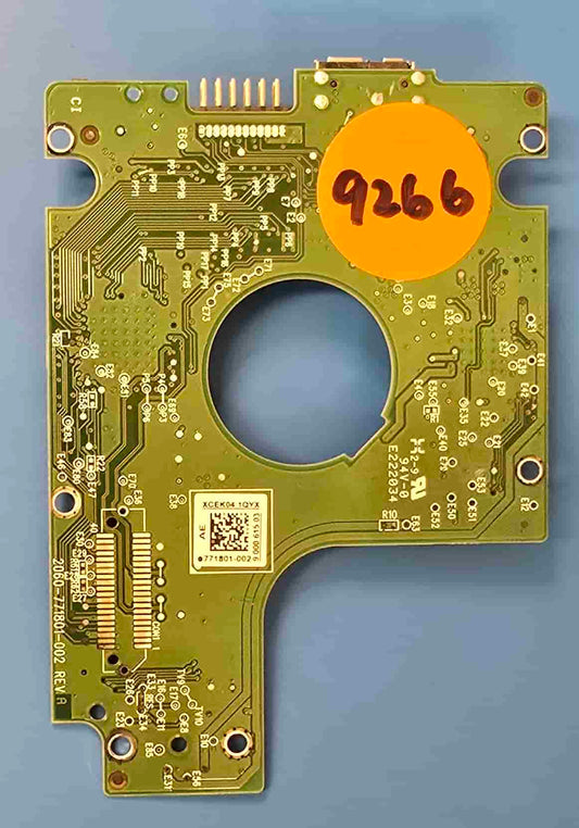 Western Digital WD20NMVW-11W68S0 2060-771801-002 REV A  PCB for Sale