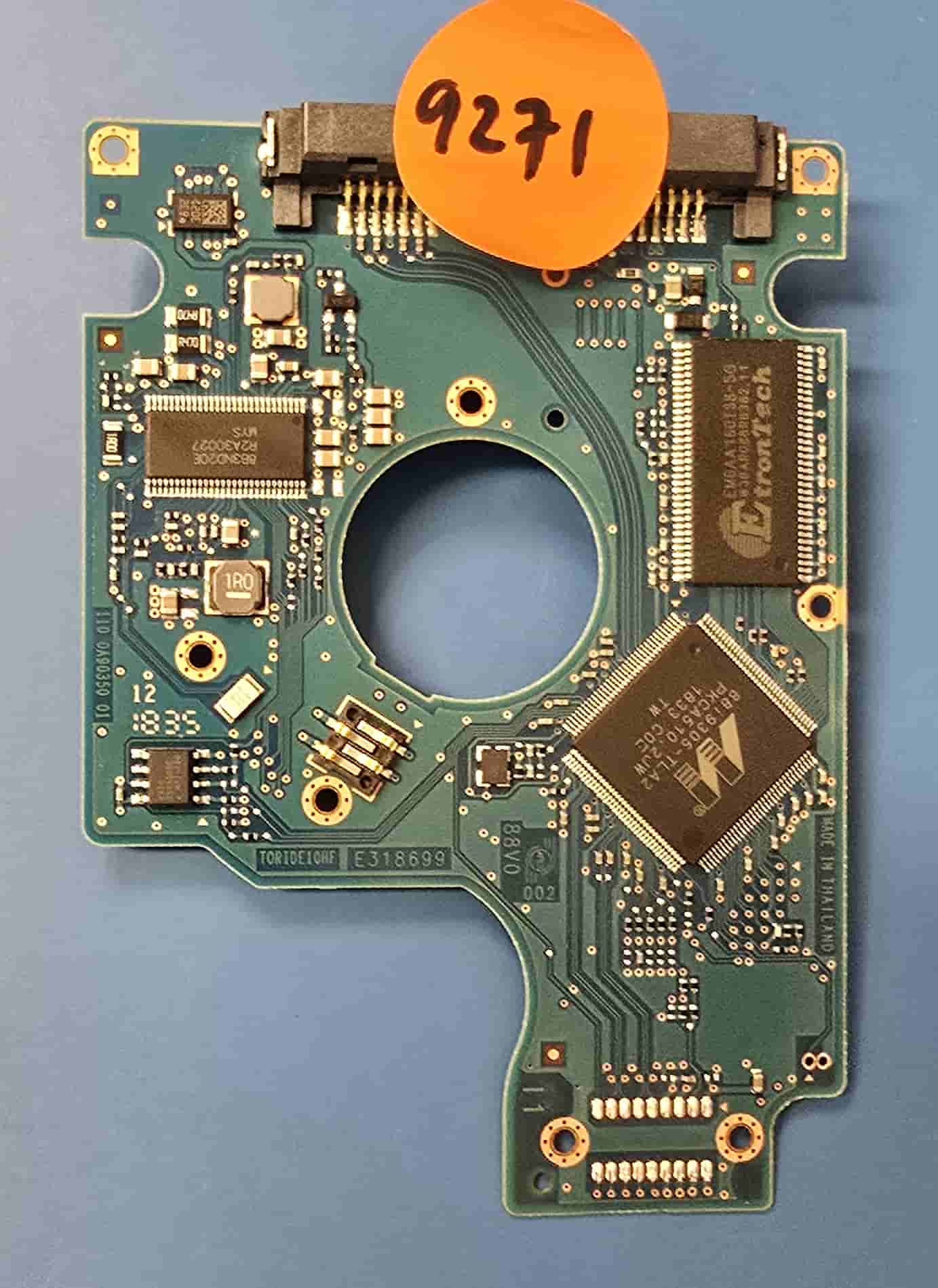 Hgst HTS541010A9E632 220 0A90350 01 0J44123 PCB for Sale