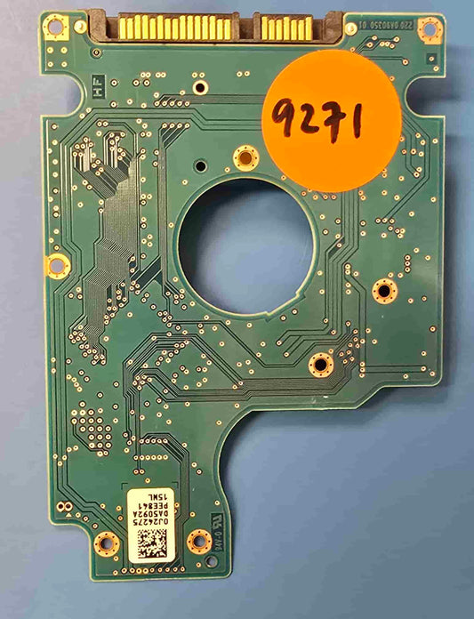 Hgst HTS541010A9E632 220 0A90350 01 0J44123 PCB for Sale