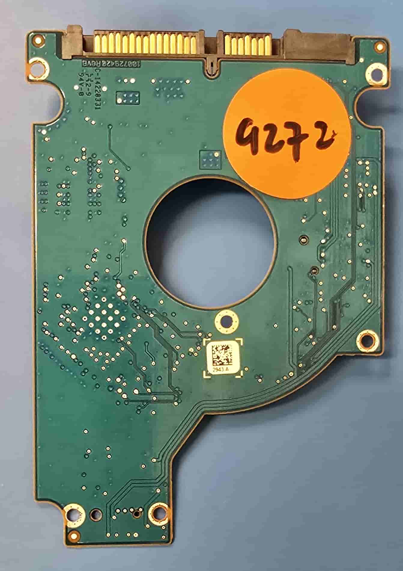 Seagate ST500LM021 100729420 REV B 1KJ152-070 PCB for Sale