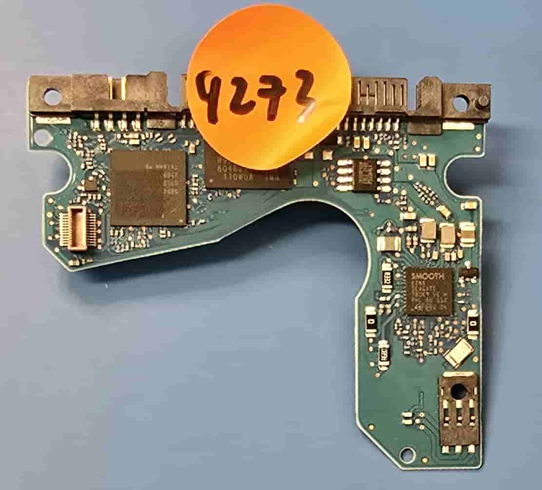 Seagate ST1000M035 100835923 REV A 1RK172-570 PCB for Sale