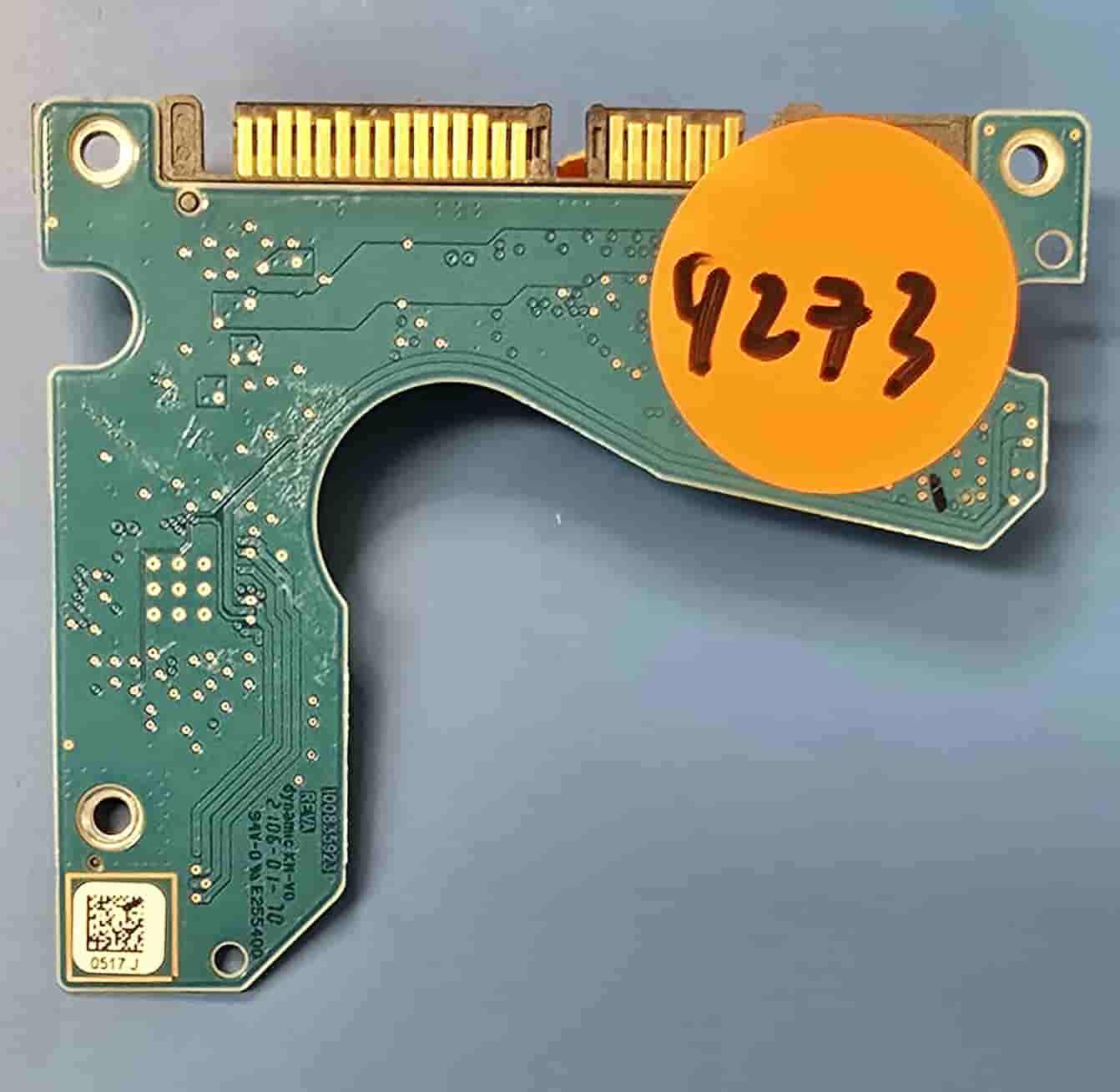 Seagate ST1000M035 100835923 REV A 1RK172-570 PCB for Sale