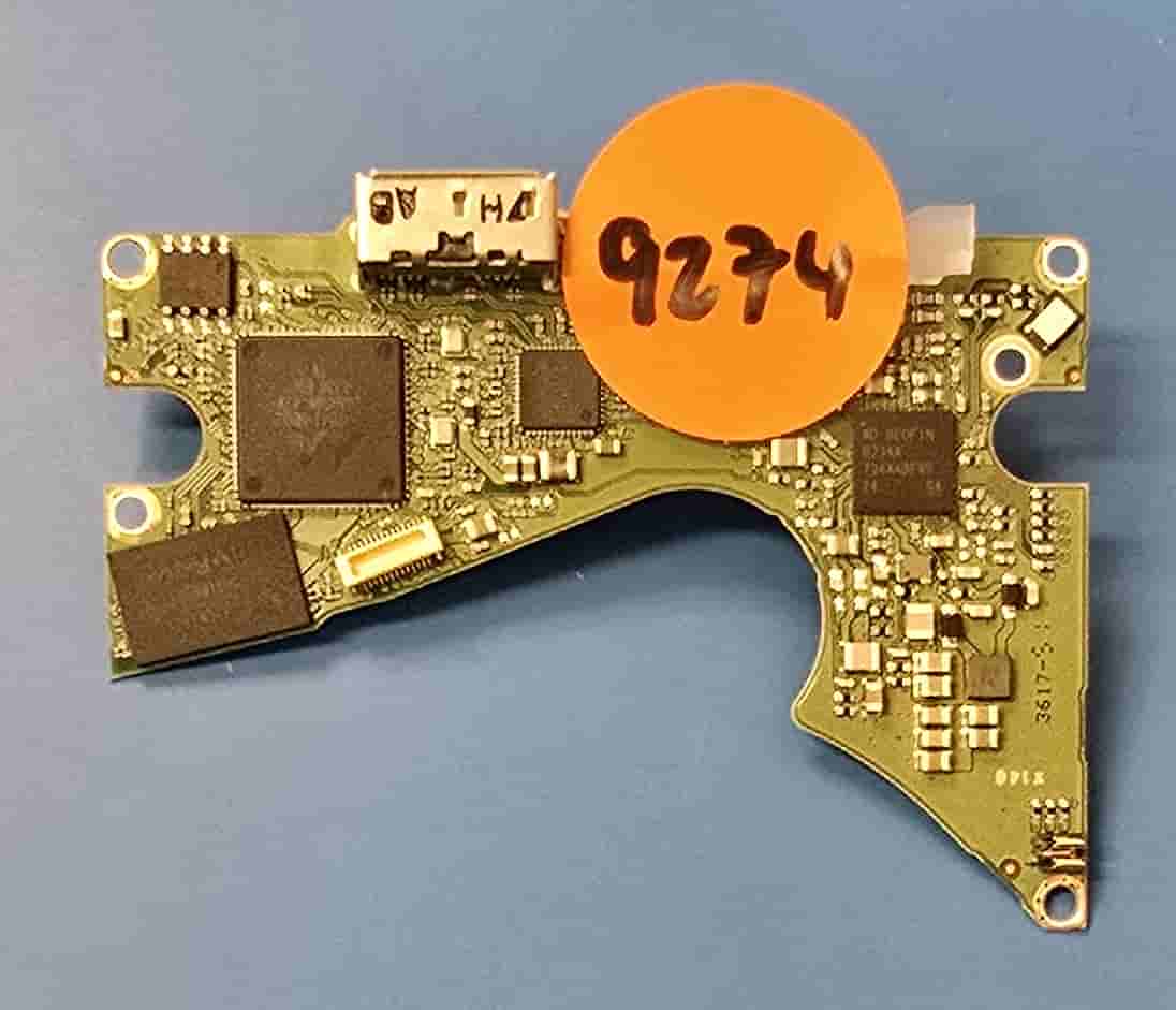 Western Digital WD40NMZW-59GX6S1 2060-800041-003 REV P1  PCB for Sale