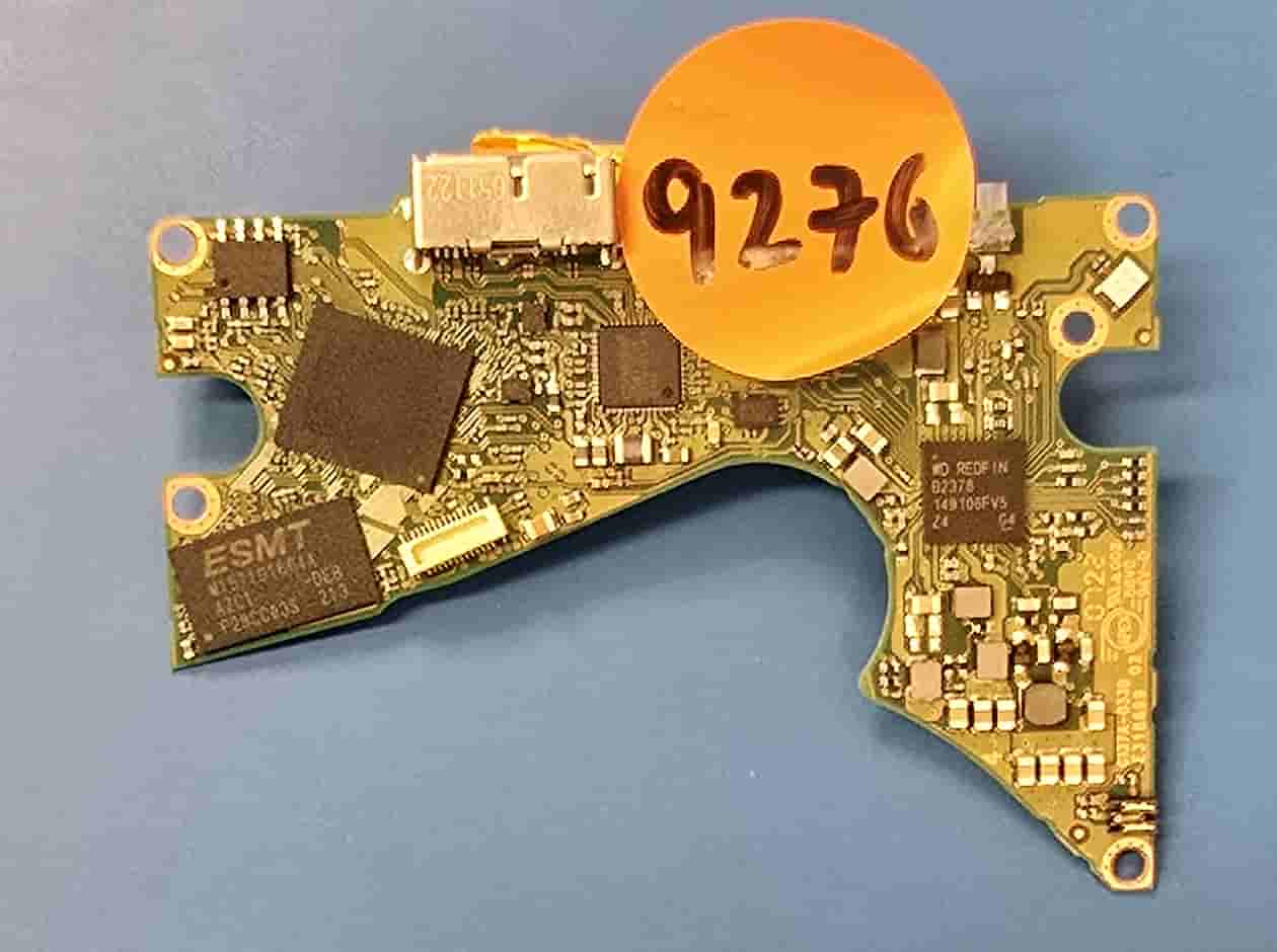 Western Digital WD50NDZW-11BCSS1 2060-810035-000 REV P0  PCB for Sale