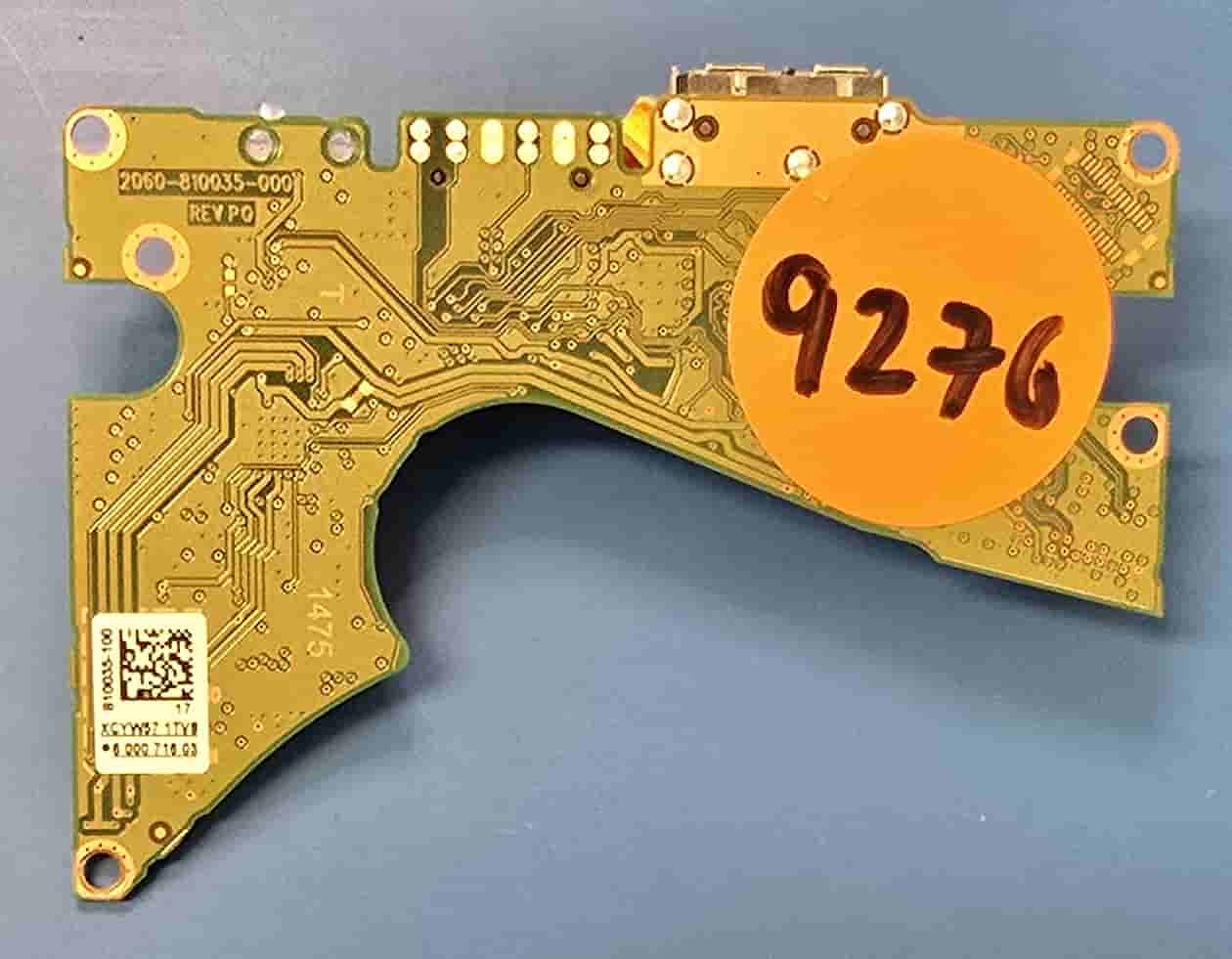Western Digital WD50NDZW-11BCSS1 2060-810035-000 REV P0  PCB for Sale