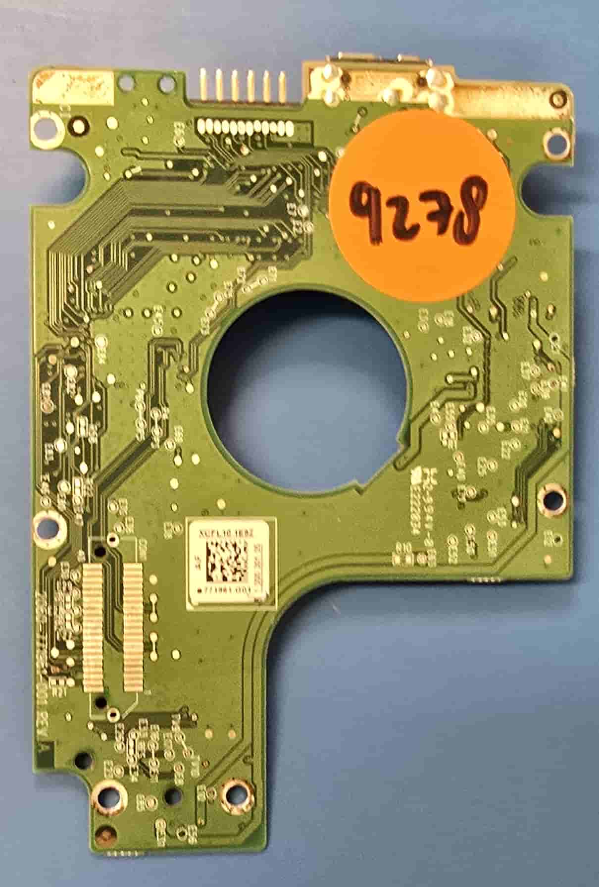 Western Digital WD10JMVW-11AJGS2 2060-771961-001 REV A  PCB for Sale