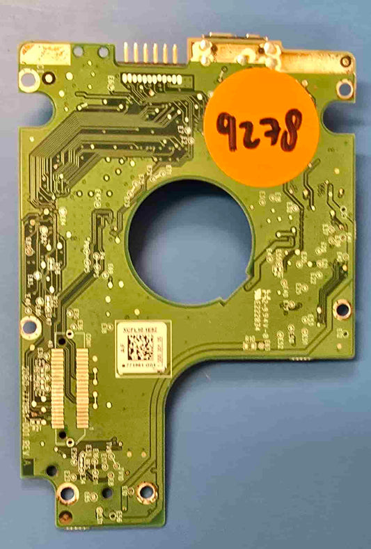 Western Digital WD10JMVW-11AJGS2 2060-771961-001 REV A  PCB for Sale