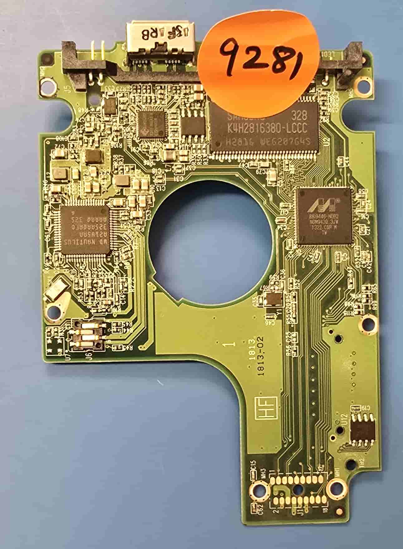 Western Digital WD20NMVW-11AV3S4 2060-771961-000 REV P1  PCB for Sale