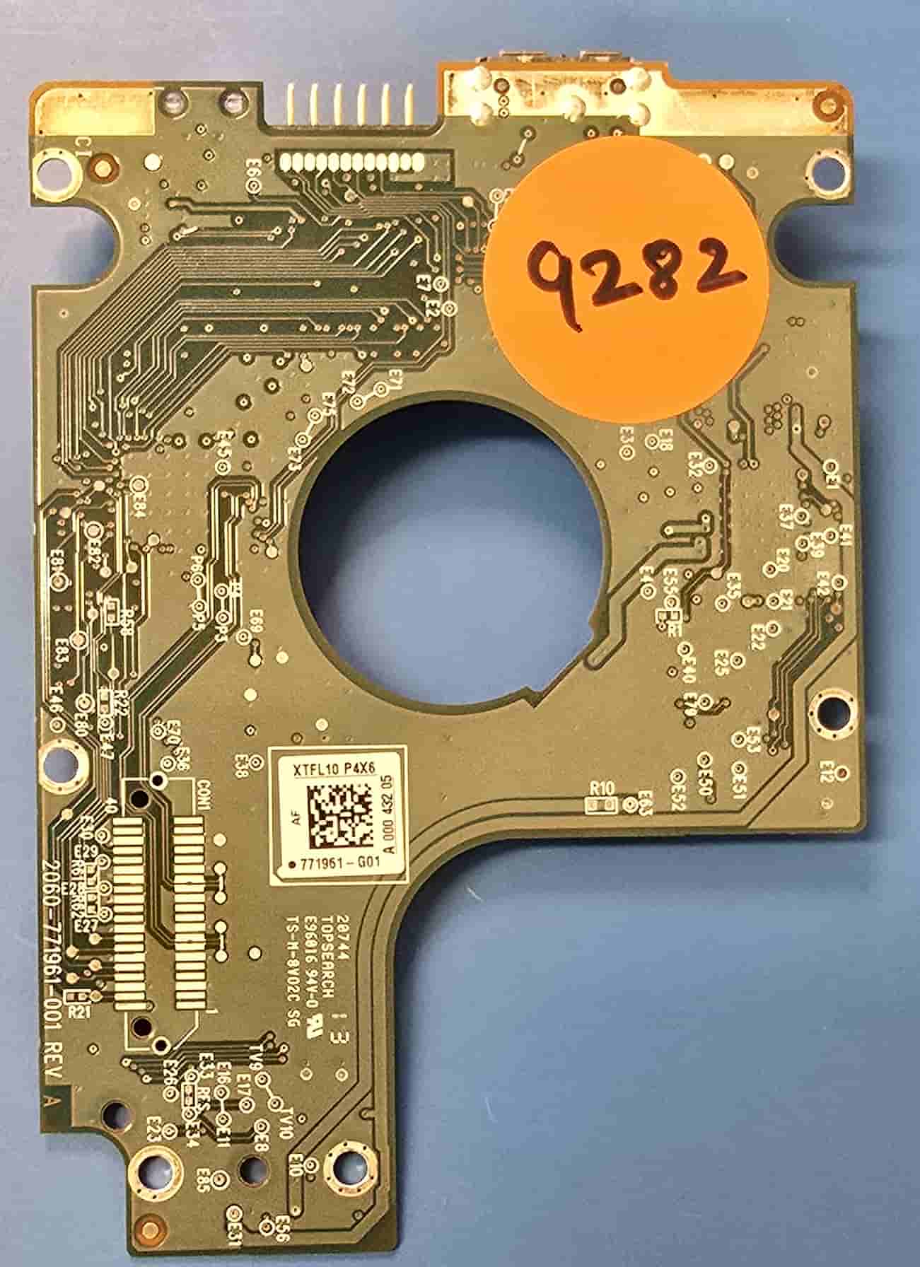 Western Digital WD20NMVW-11AV3S2 2060-771961-001 REV A  PCB for Sale
