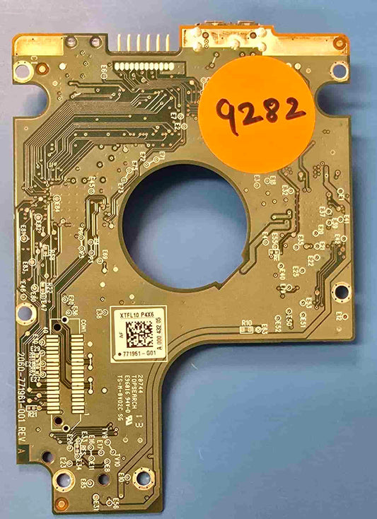 Western Digital WD20NMVW-11AV3S2 2060-771961-001 REV A  PCB for Sale