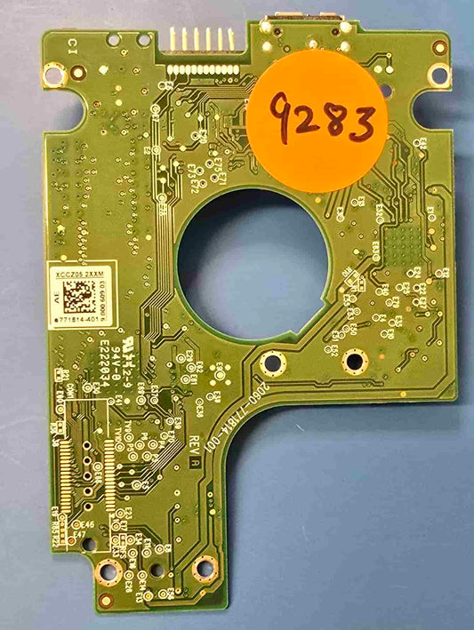 Western Digital WD10TMVM-11ZSMS5 2060-771814-001 REV A  PCB for Sale