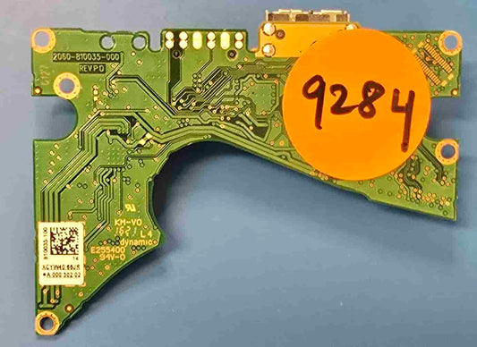 Western Digital WD40NDZW-11A8JS1 2060-810035-000 REV P0  PCB for Sale