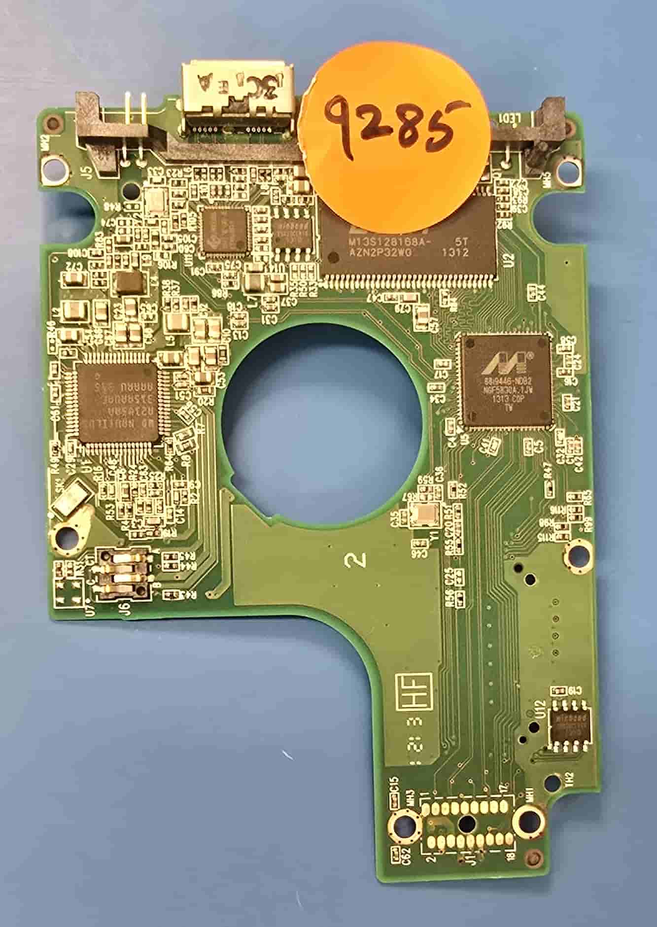 Western Digital WD20NMVW-11AV3S4 2060-771961-00 REV P1  PCB for Sale