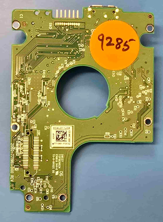 Western Digital WD20NMVW-11AV3S4 2060-771961-00 REV P1  PCB for Sale