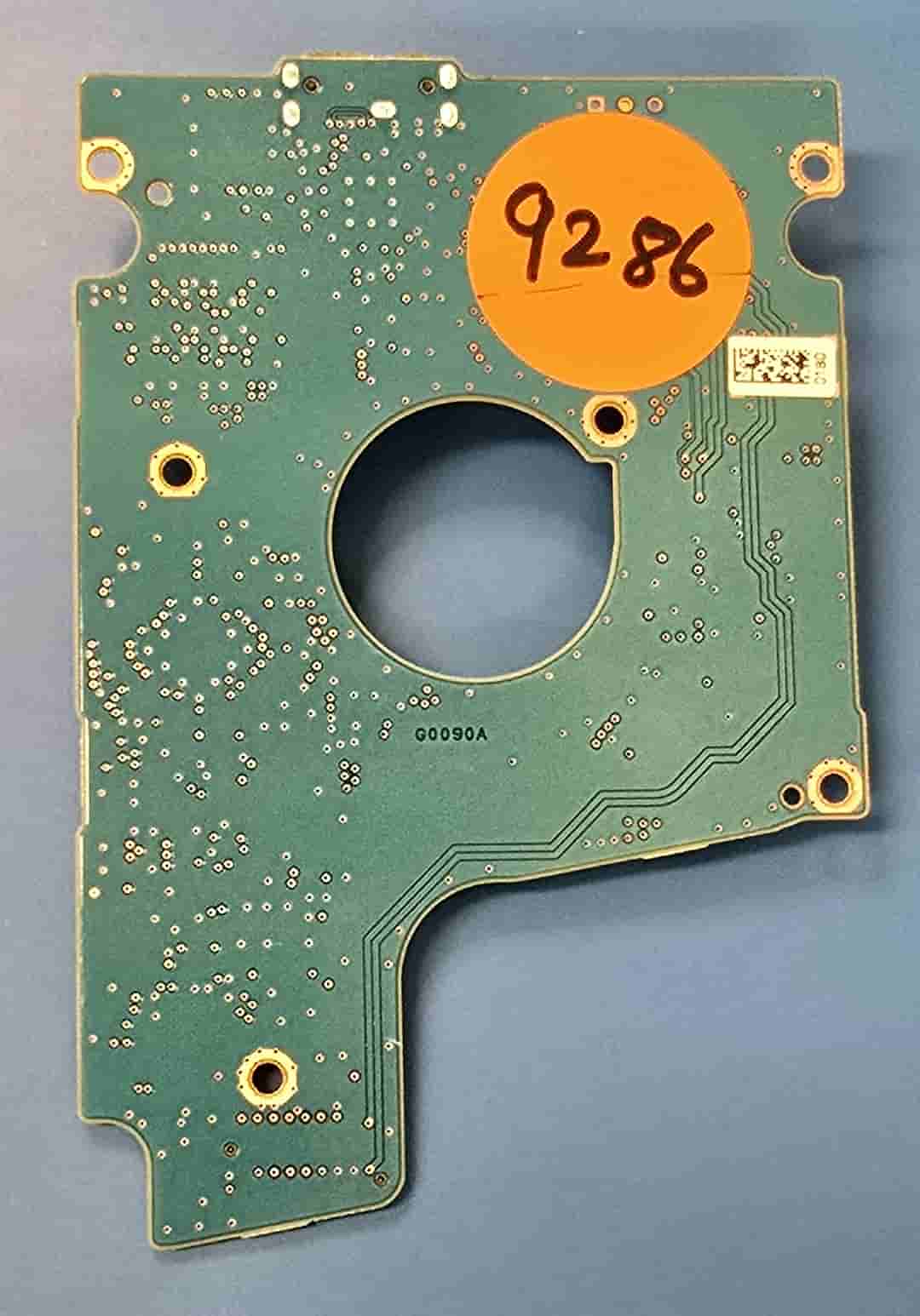 Toshiba MQ04UBD200 G0090A  PCB for Sale