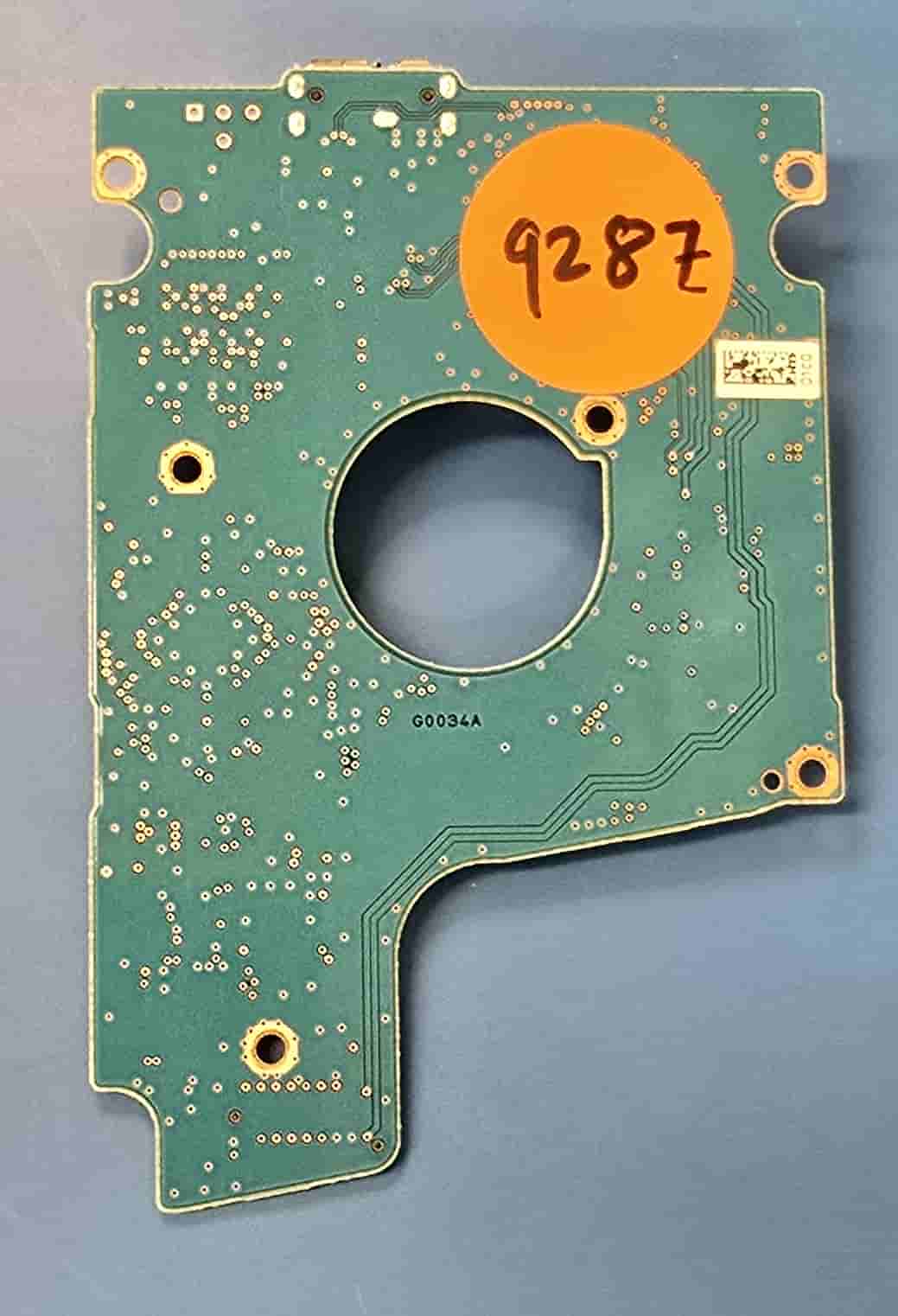 Toshiba MQ04UBF100 G0034A  PCB for Sale
