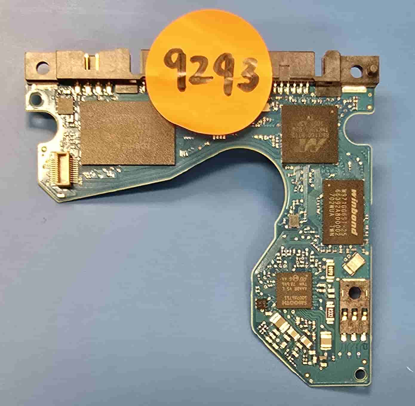 Seagate ST2000LX001 100793567 REV A 1RG174-500 PCB for Sale