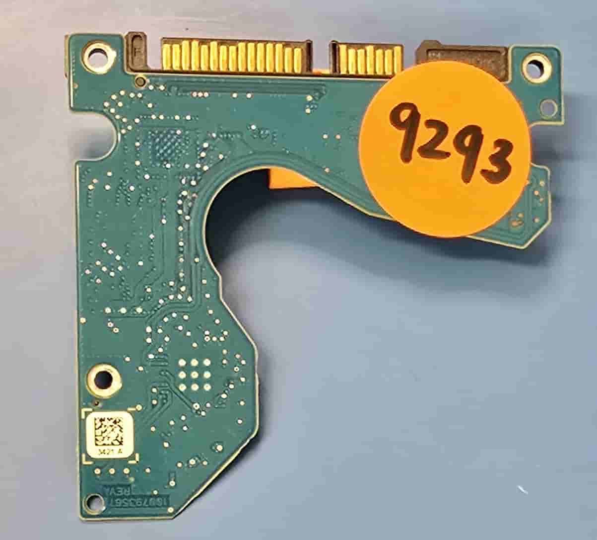 Seagate ST2000LX001 100793567 REV A 1RG174-500 PCB for Sale