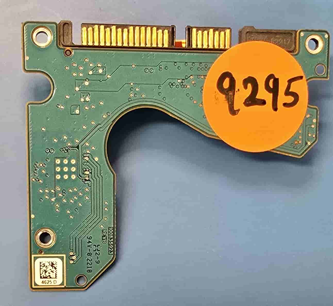 Seagate ST2000LM007 100835923 REV B 1R8174-570 PCB for Sale