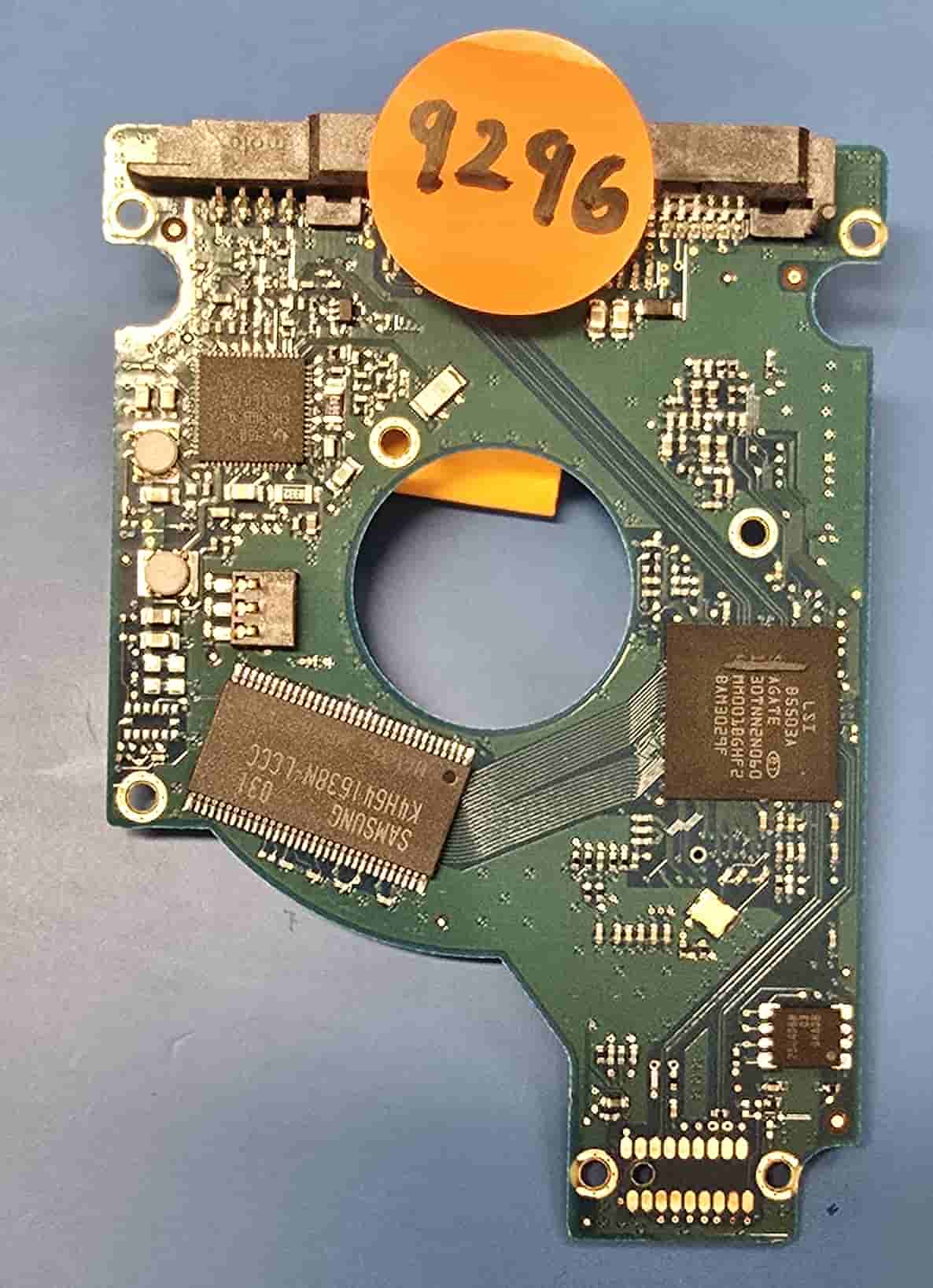 Seagate ST9500325AS 100536286 REV E 9HH134-567 PCB for Sale