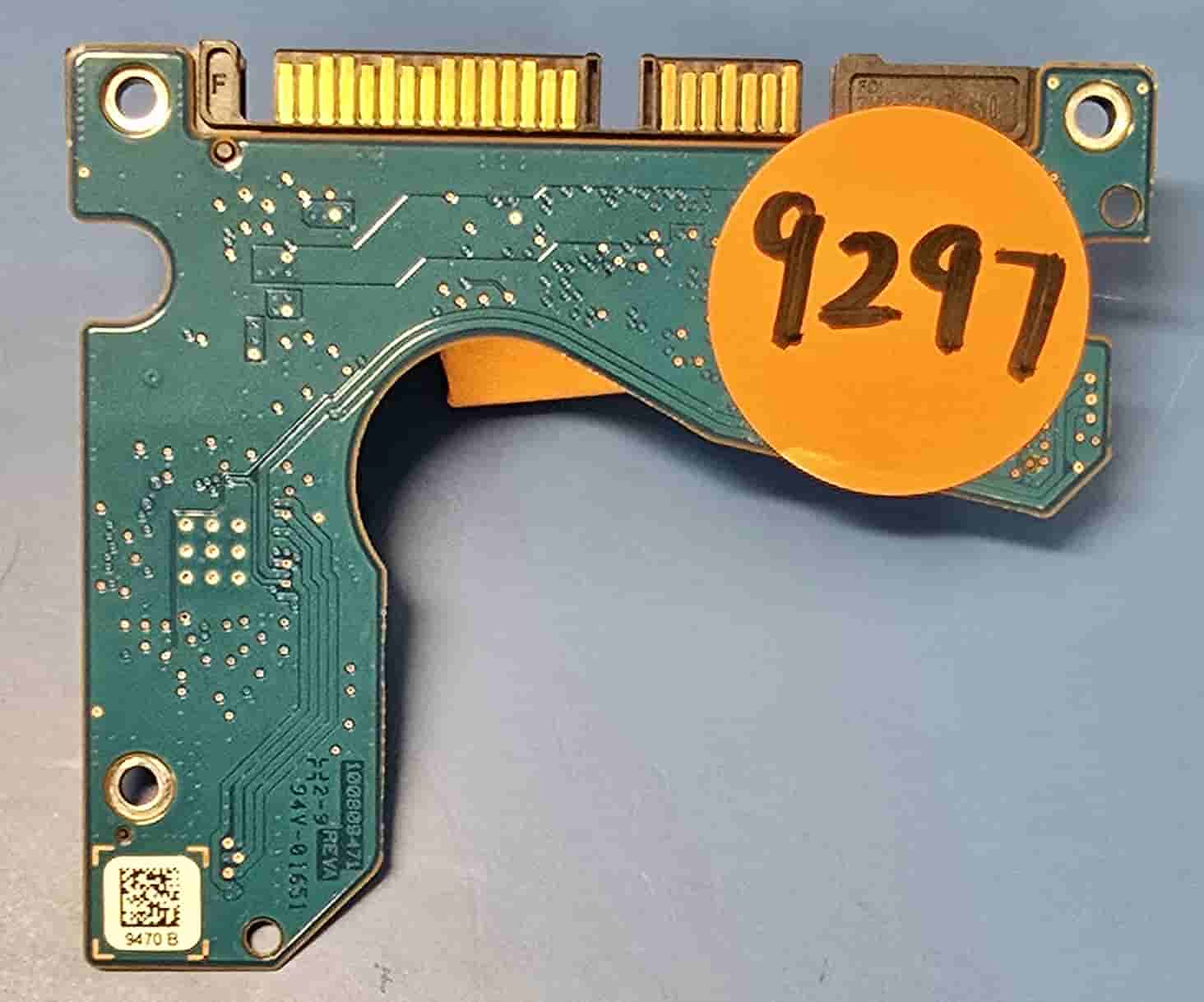 Seagate ST1000LM035 100809471 REV A 1RK172-568 PCB for Sale