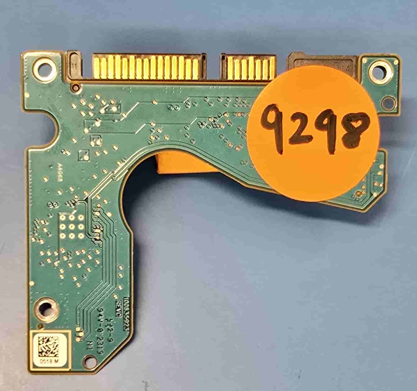 Seagate ST2000LM009 100835923 REV C 1R9174-570 PCB for Sale