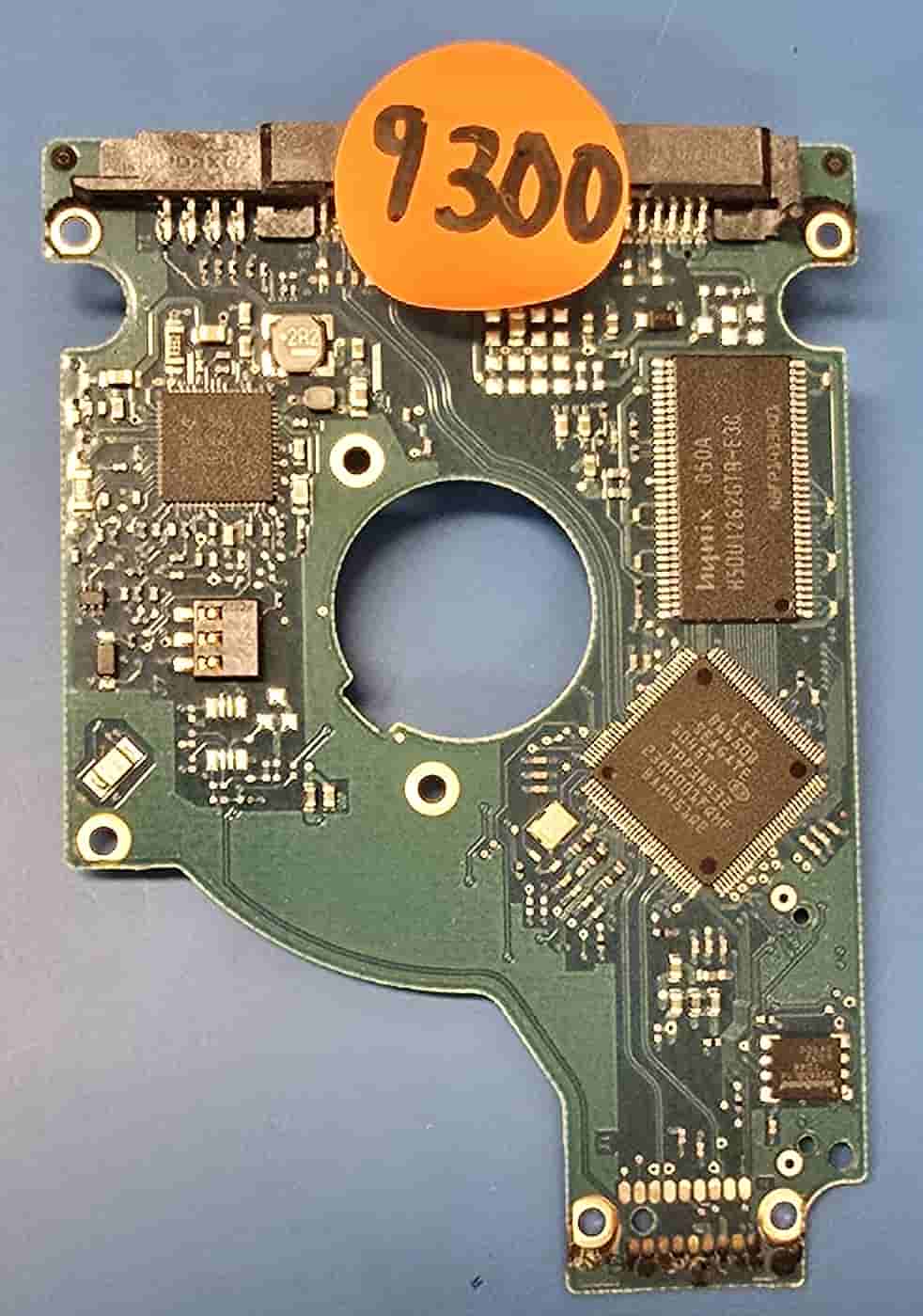 Seagate ST1500LM003 100609264 REV B 9YH148-550 PCB for Sale