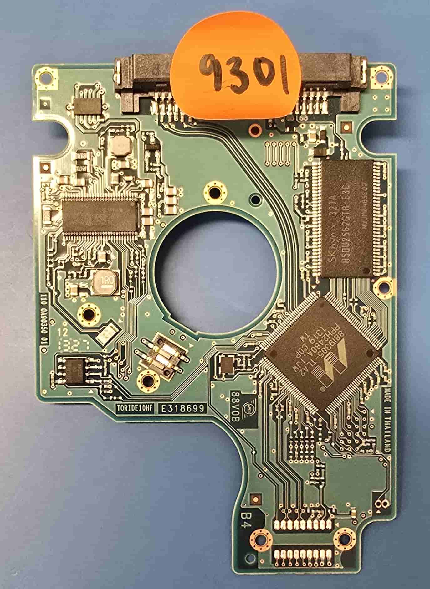 Hgst HTS541010AE662 220 0A90350 01 HST10001654S PCB for Sale
