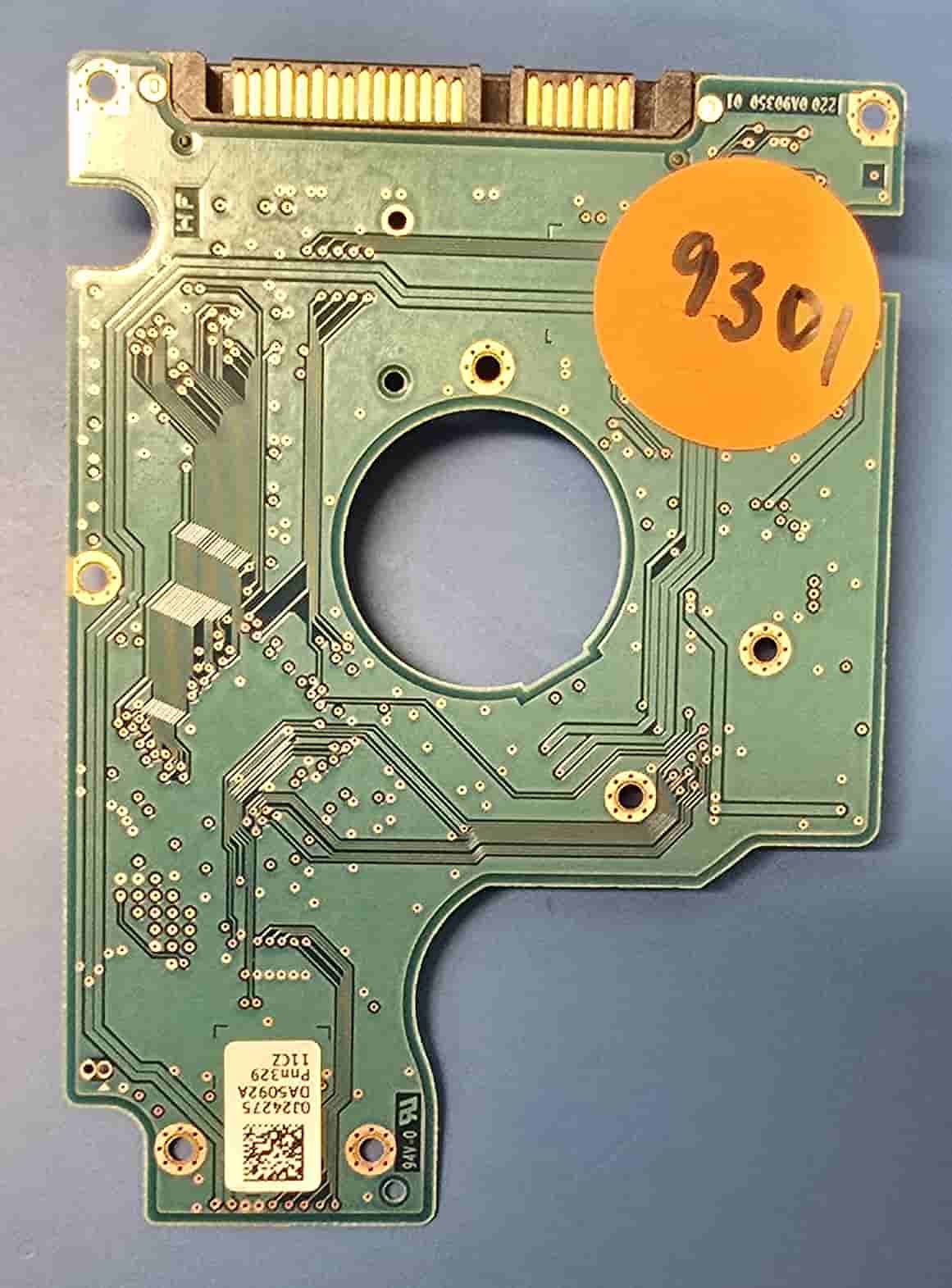 Hgst HTS541010AE662 220 0A90350 01 HST10001654S PCB for Sale