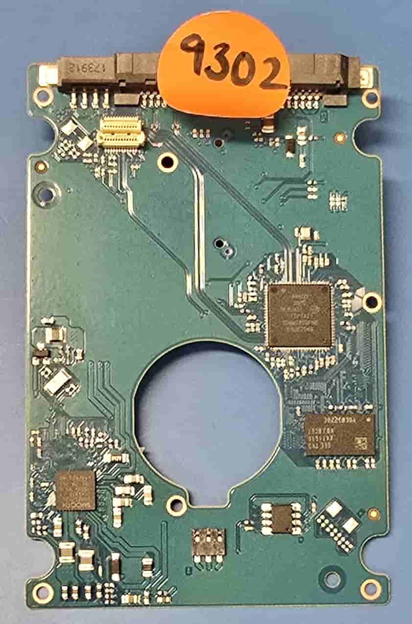 Seagate ST4000LM024 100794976 REV C 2AN17V-566 PCB for Sale