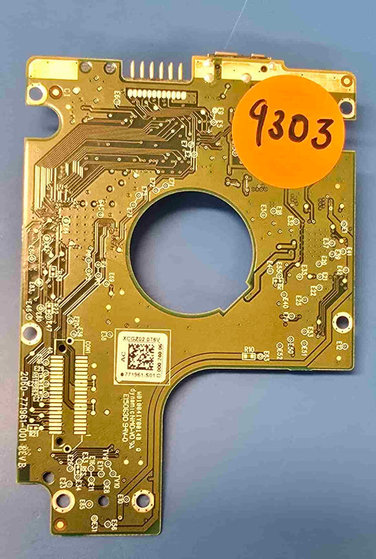Western Digital WD20NMVW-11EDZS6 2060-771961-001 REV B  PCB for Sale