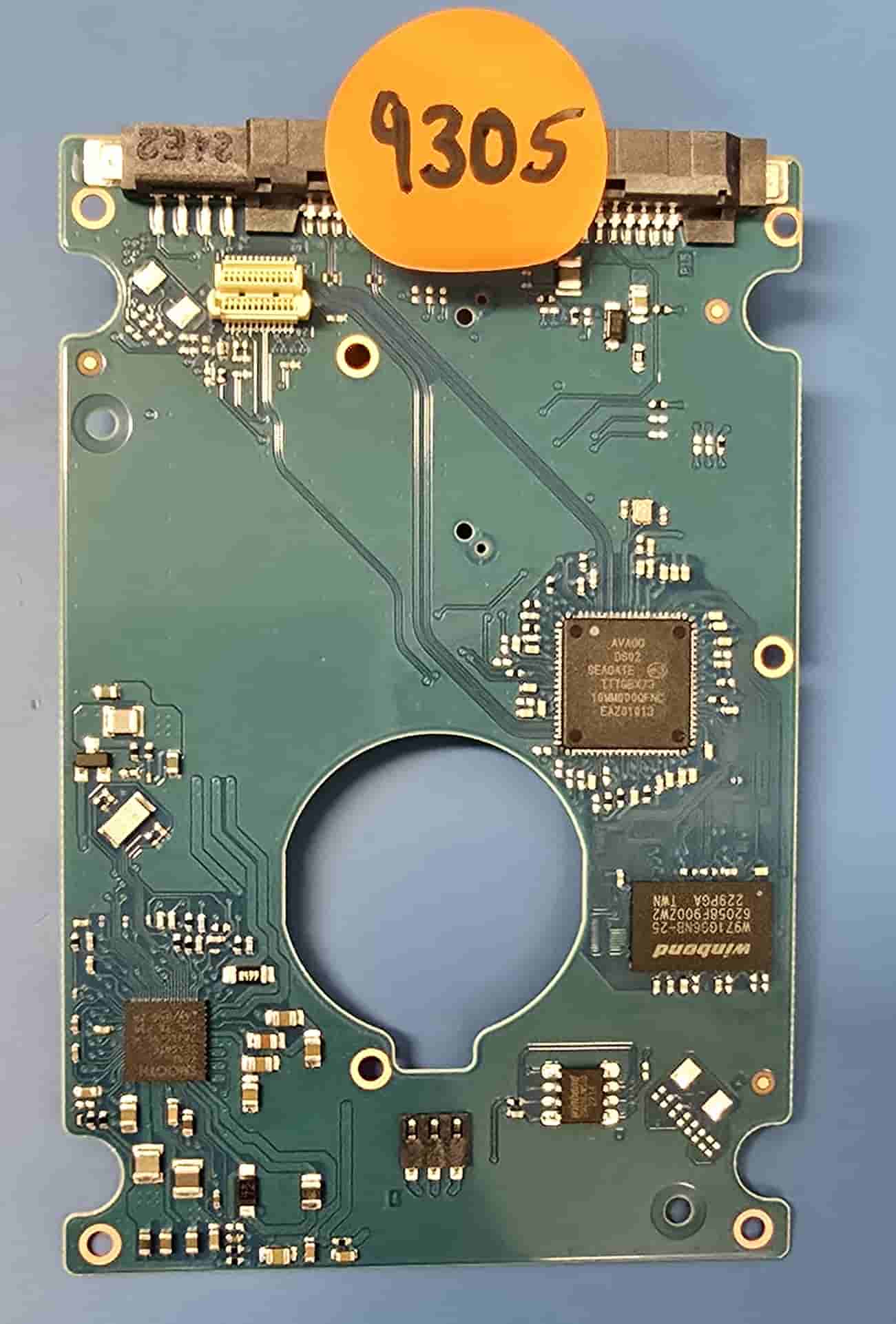 Seagate ST4000LM024 100794976 REV C 2AN17V-566 PCB for Sale