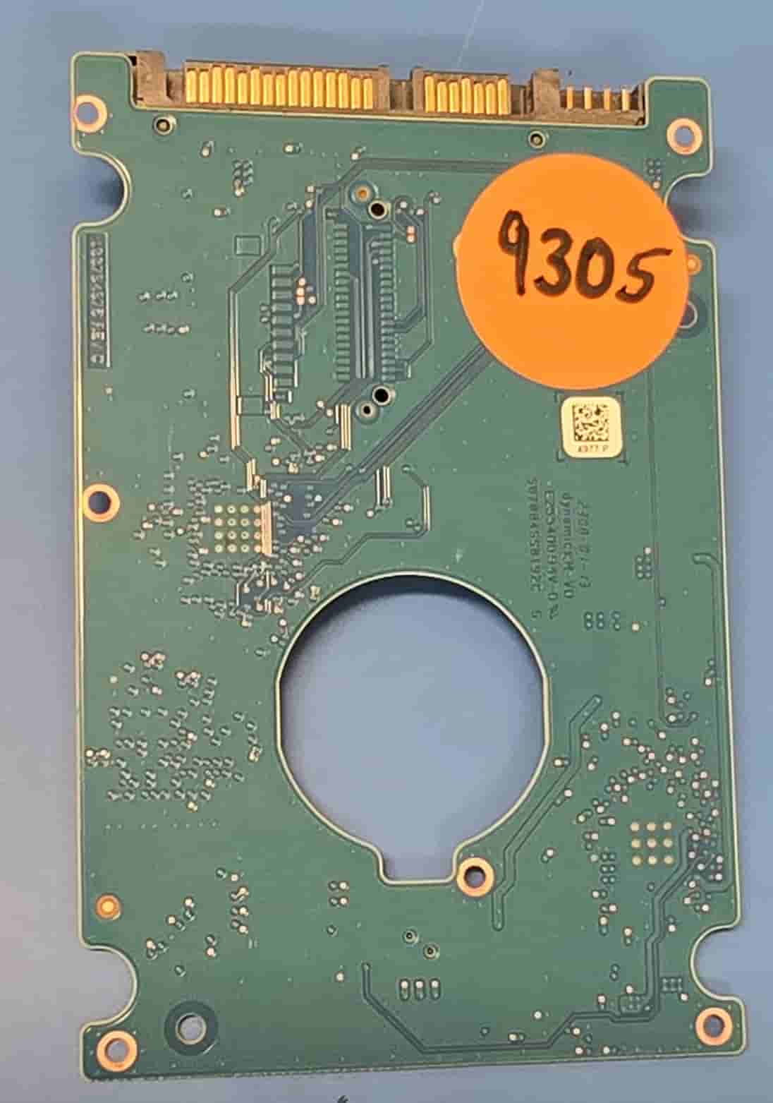 Seagate ST4000LM024 100794976 REV C 2AN17V-566 PCB for Sale