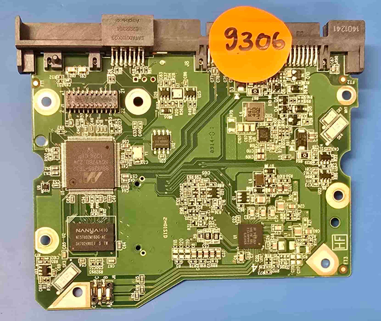 Western Digital WD3000FYYZ-05UL1B0 2060-771822-002 REV A  PCB for Sale