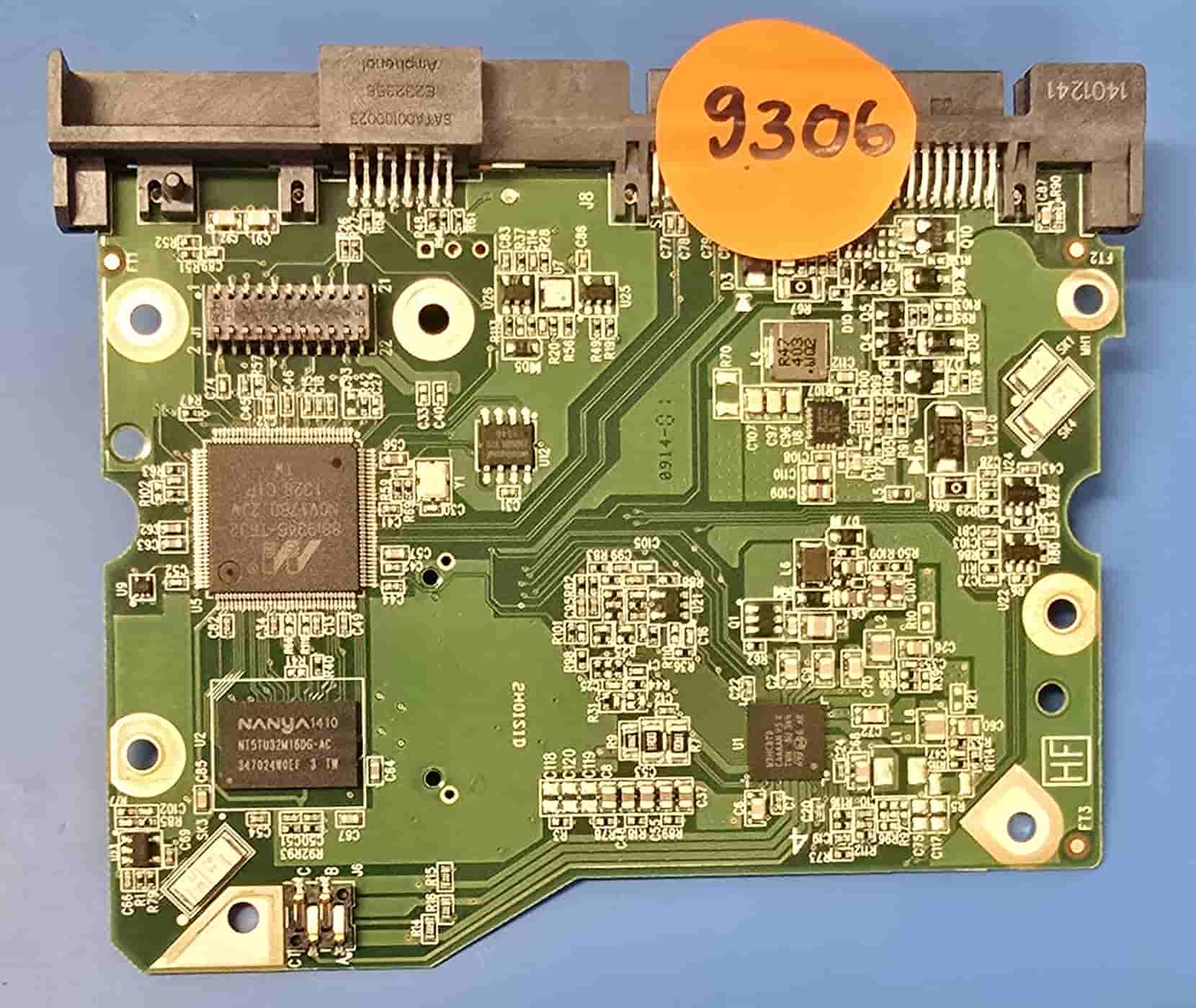 Western Digital WD3000FYYZ-05UL1B0 2060-771822-002 REV A  PCB for Sale